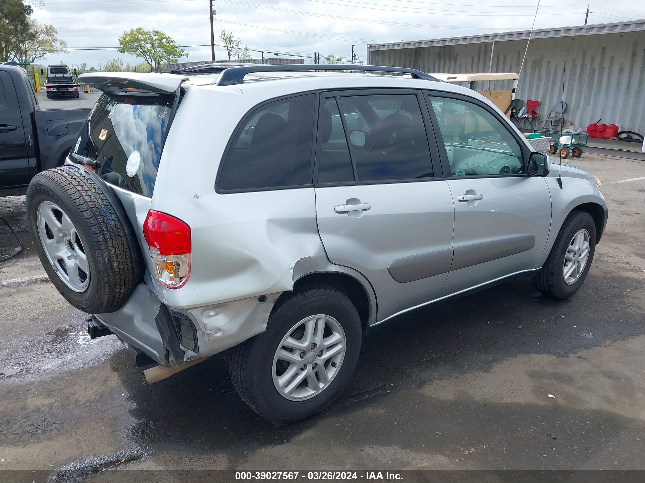 Photo 3 VIN: JTEGH20V910026866 - TOYOTA RAV 4 