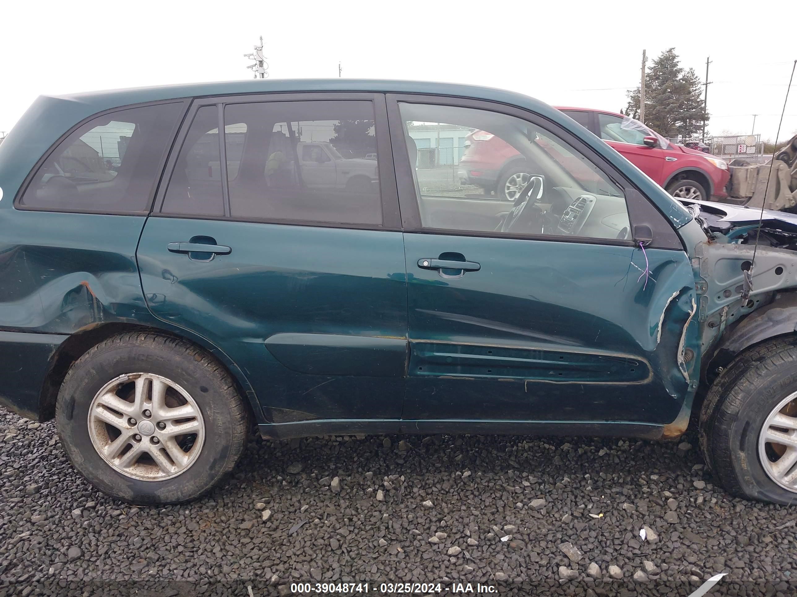 Photo 13 VIN: JTEGH20V920056631 - TOYOTA RAV 4 