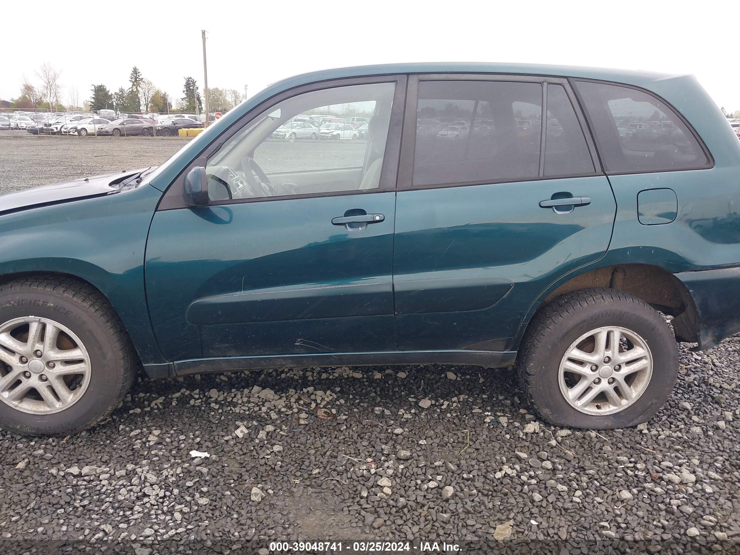 Photo 14 VIN: JTEGH20V920056631 - TOYOTA RAV 4 