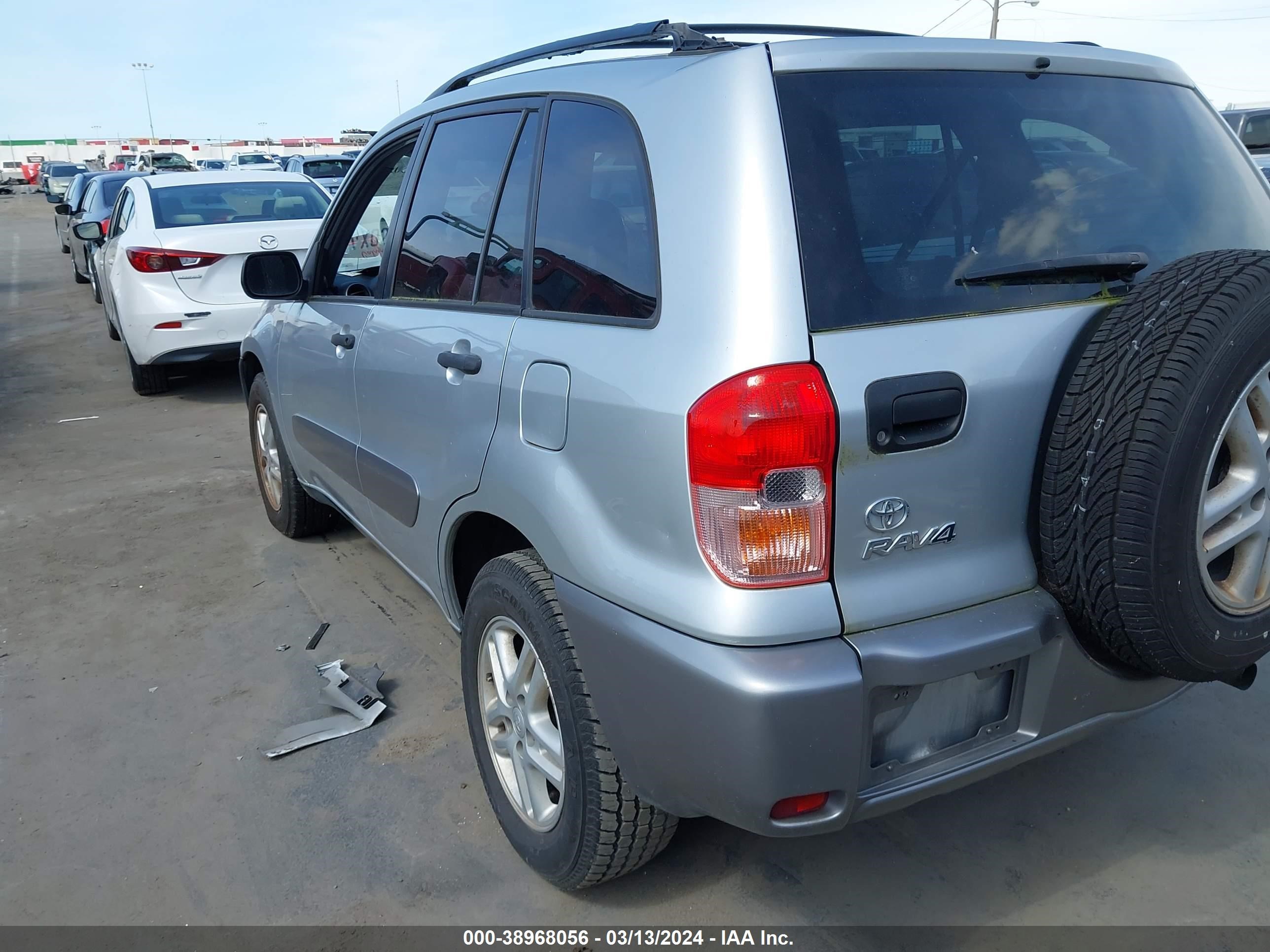 Photo 2 VIN: JTEGH20V920070643 - TOYOTA RAV 4 