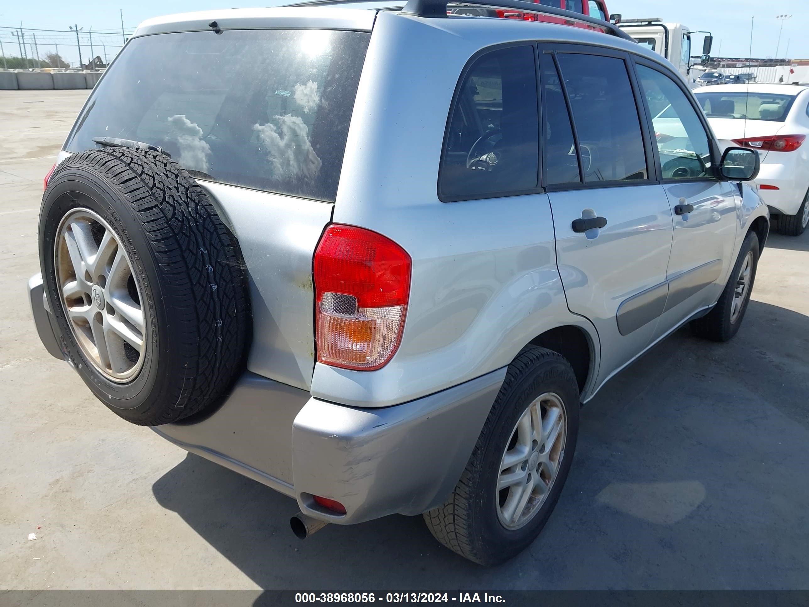 Photo 3 VIN: JTEGH20V920070643 - TOYOTA RAV 4 