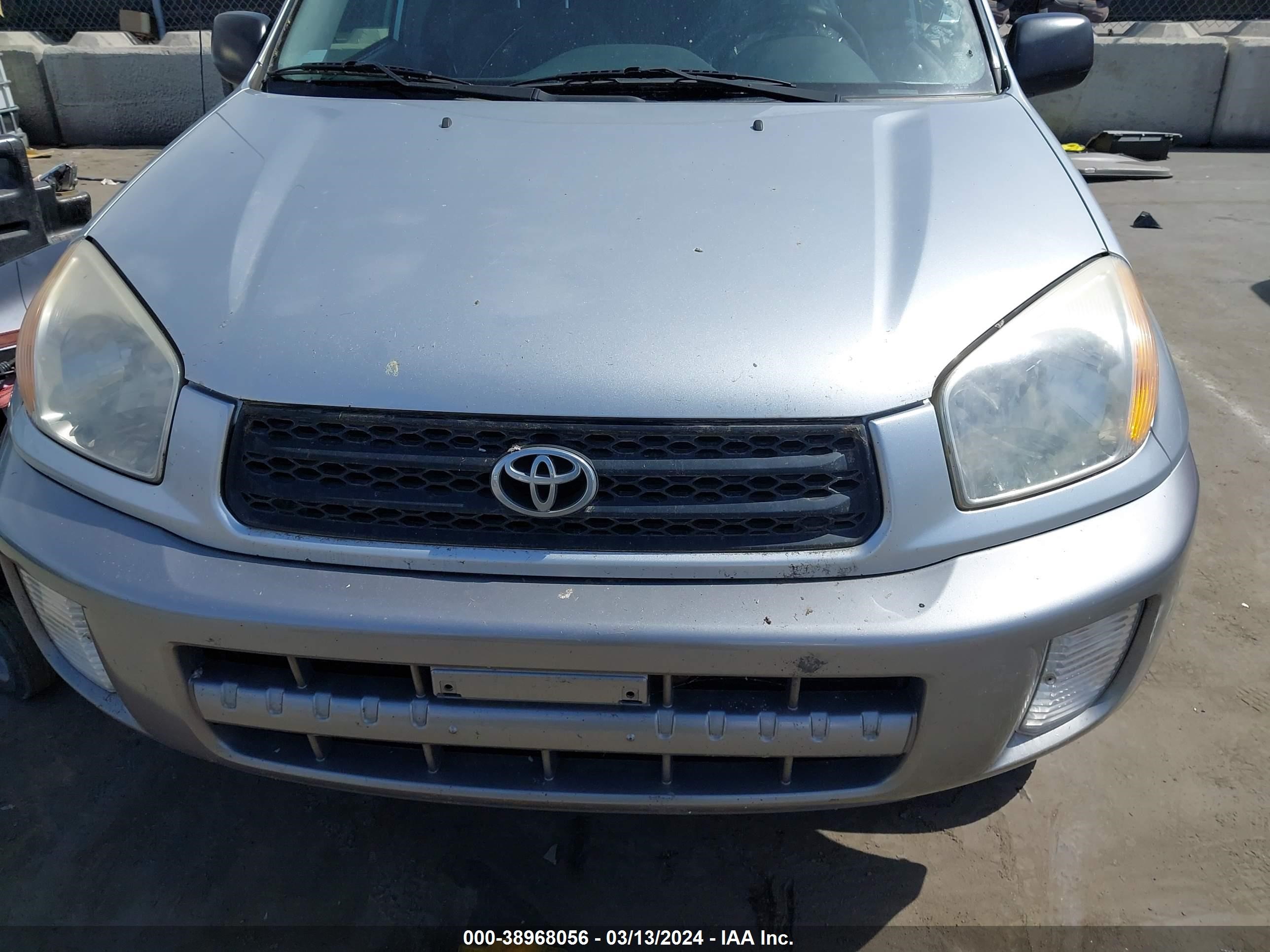 Photo 5 VIN: JTEGH20V920070643 - TOYOTA RAV 4 