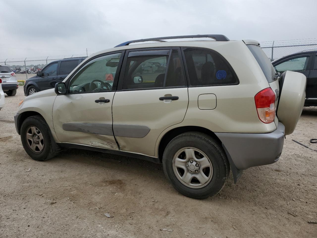 Photo 1 VIN: JTEGH20V930099402 - TOYOTA RAV 4 