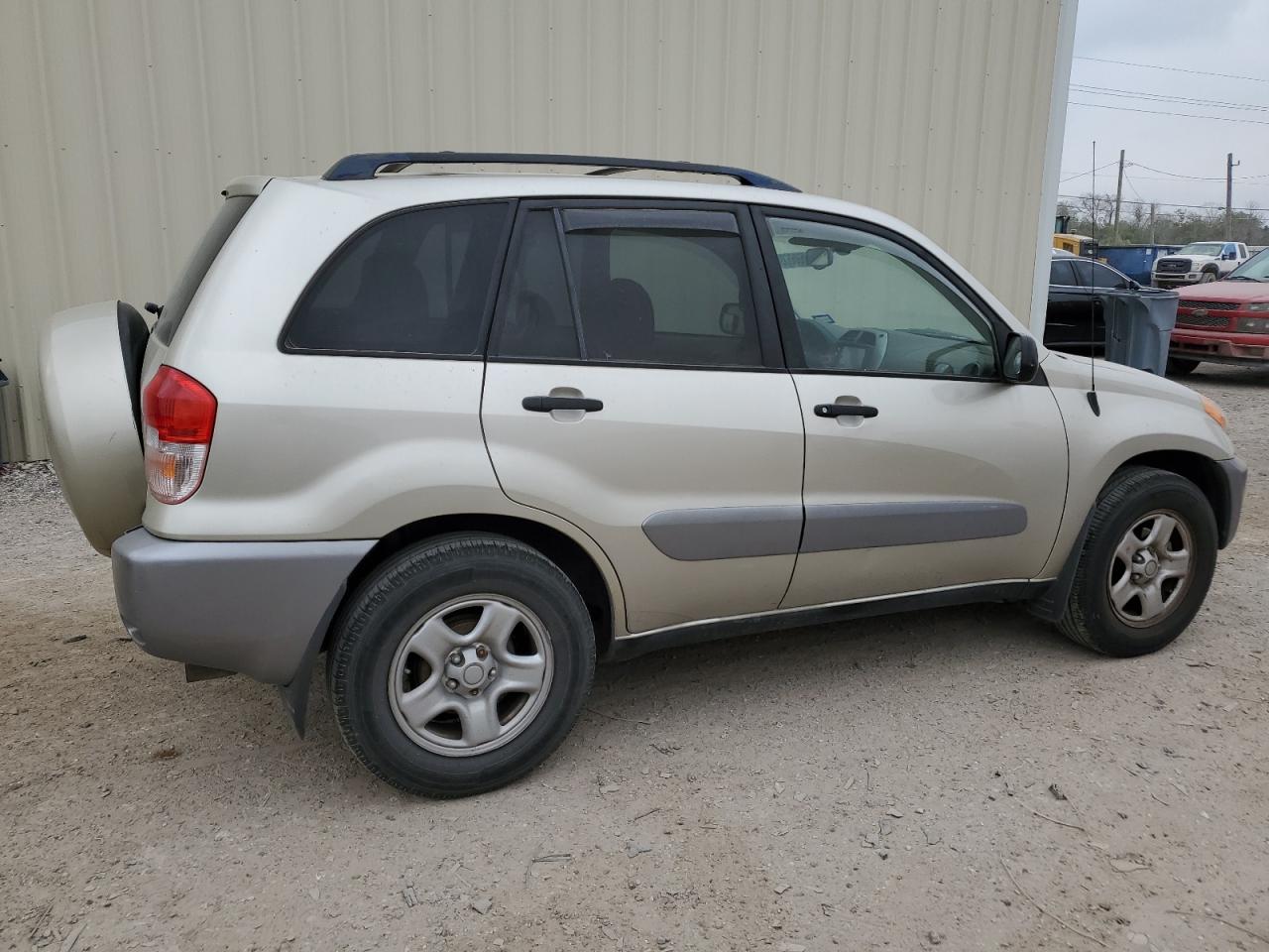 Photo 2 VIN: JTEGH20V930099402 - TOYOTA RAV 4 