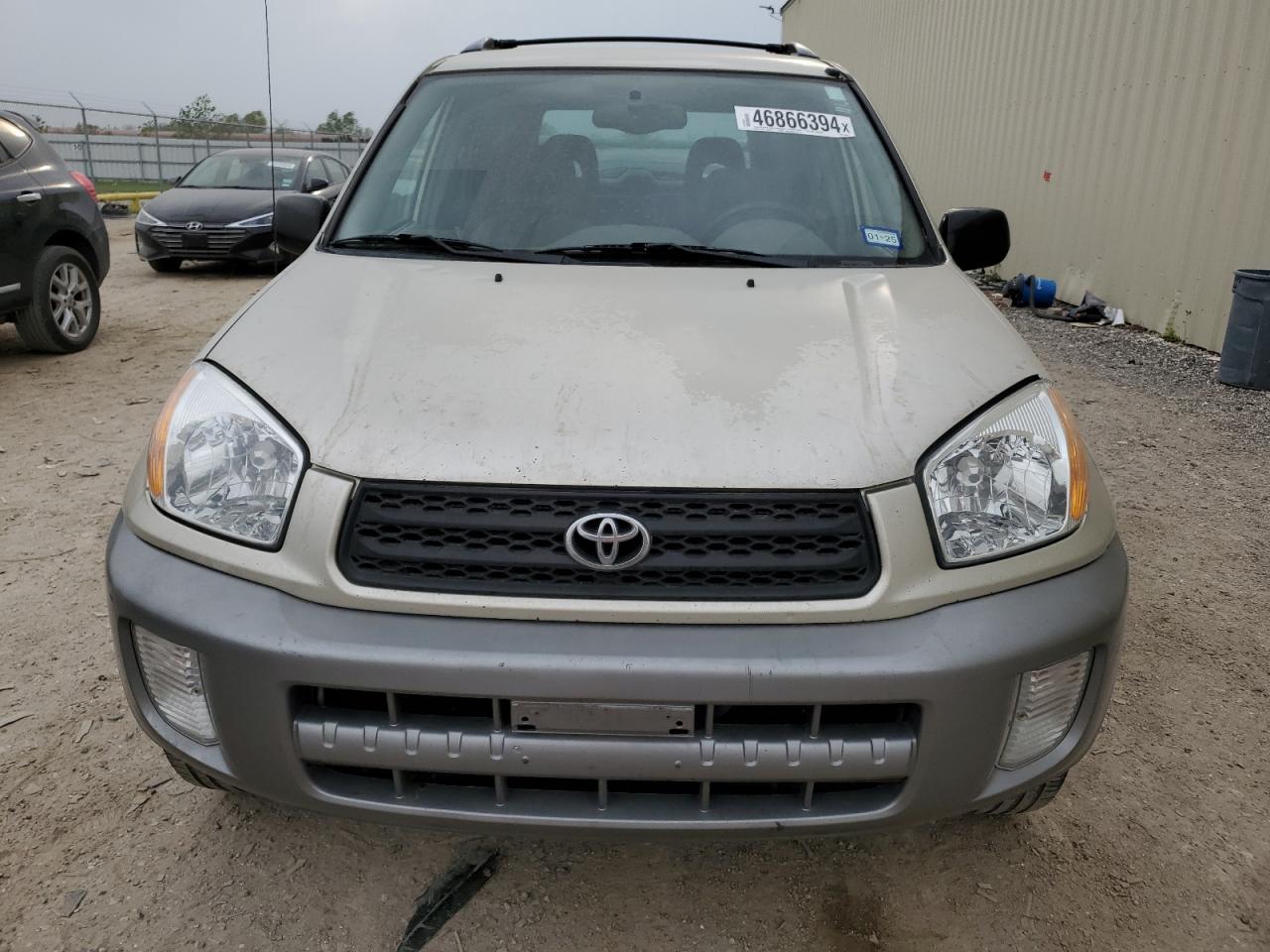 Photo 4 VIN: JTEGH20V930099402 - TOYOTA RAV 4 