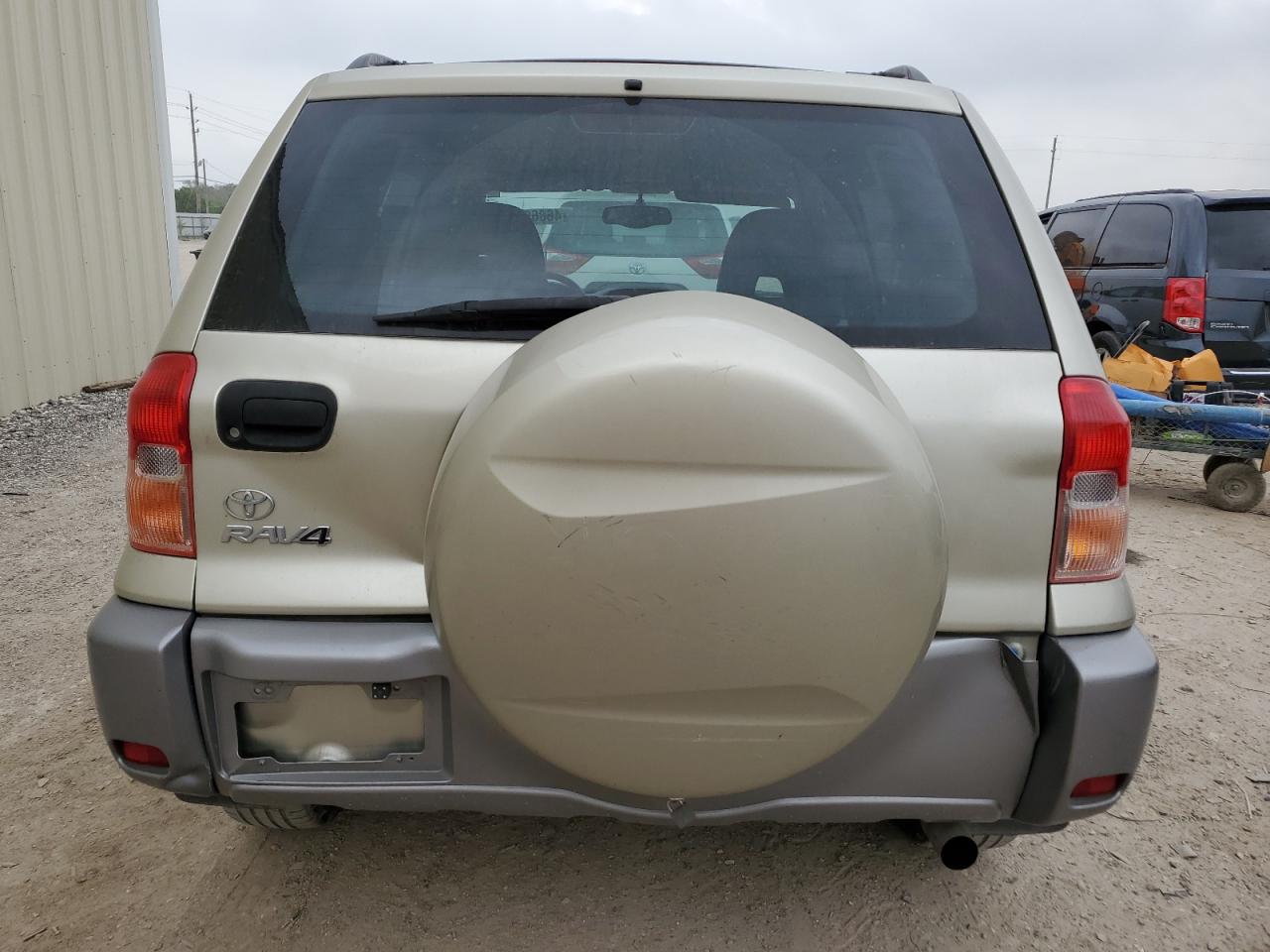 Photo 5 VIN: JTEGH20V930099402 - TOYOTA RAV 4 