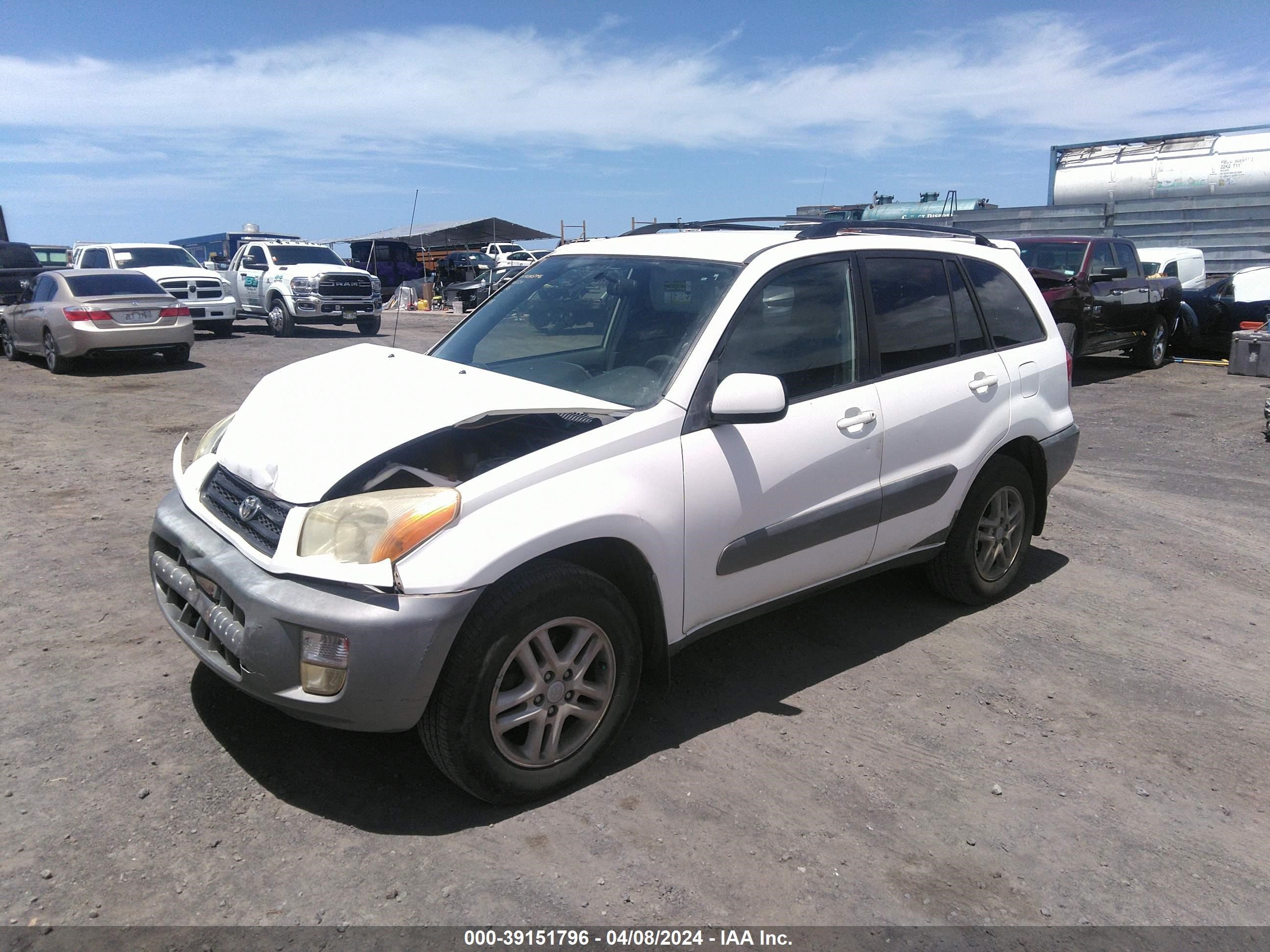 Photo 1 VIN: JTEGH20VX10006030 - TOYOTA RAV 4 