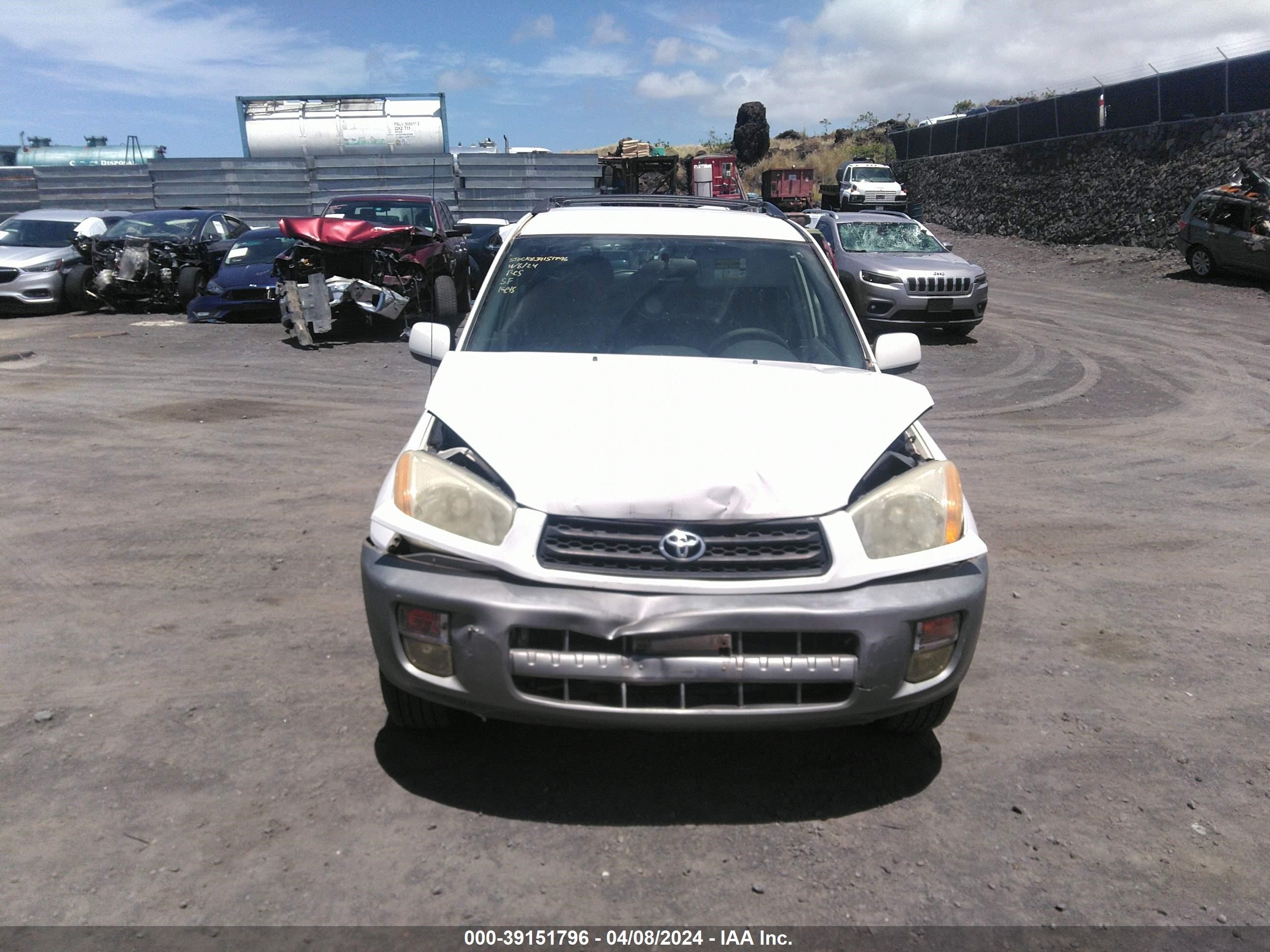 Photo 12 VIN: JTEGH20VX10006030 - TOYOTA RAV 4 