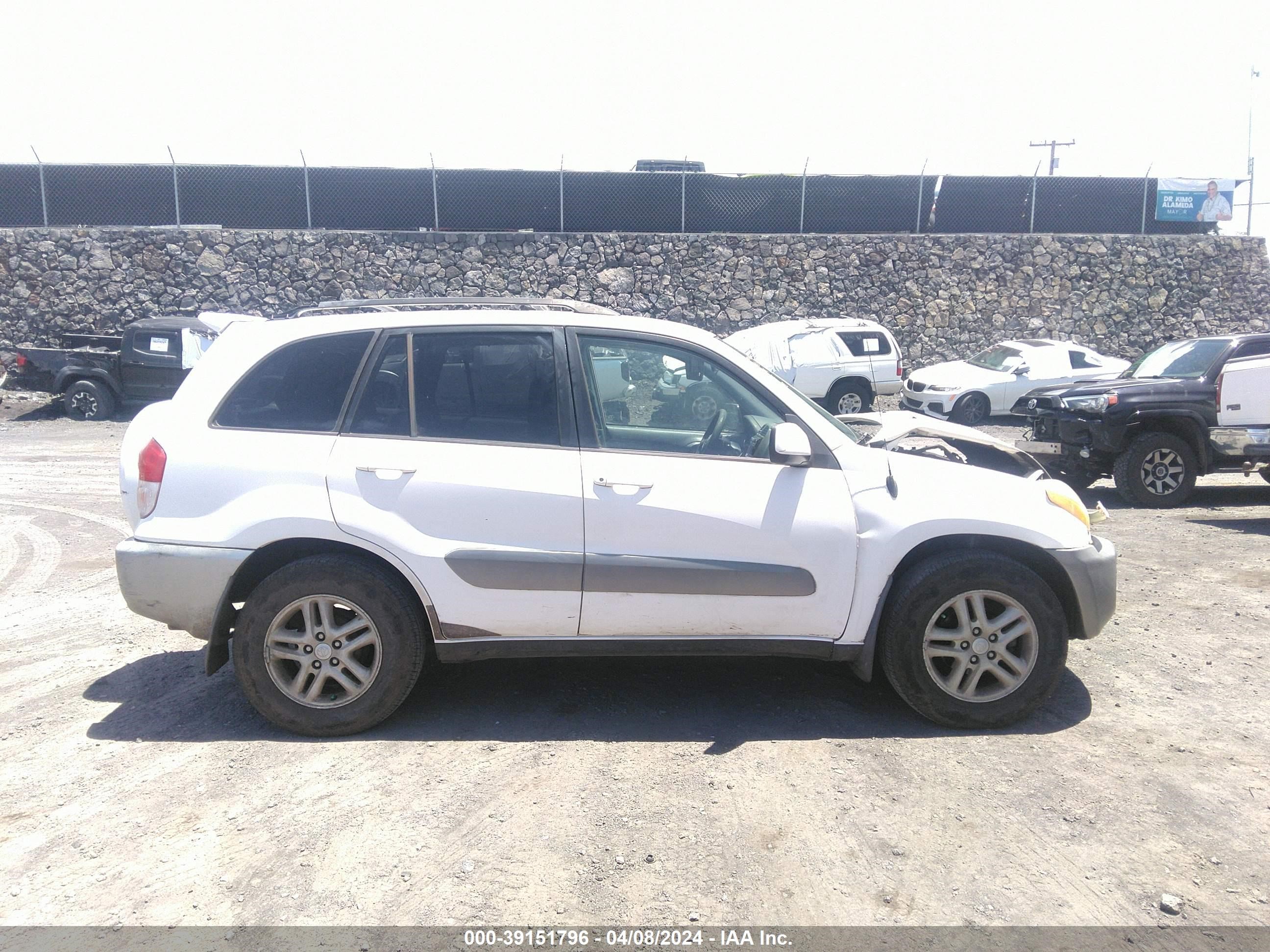 Photo 13 VIN: JTEGH20VX10006030 - TOYOTA RAV 4 