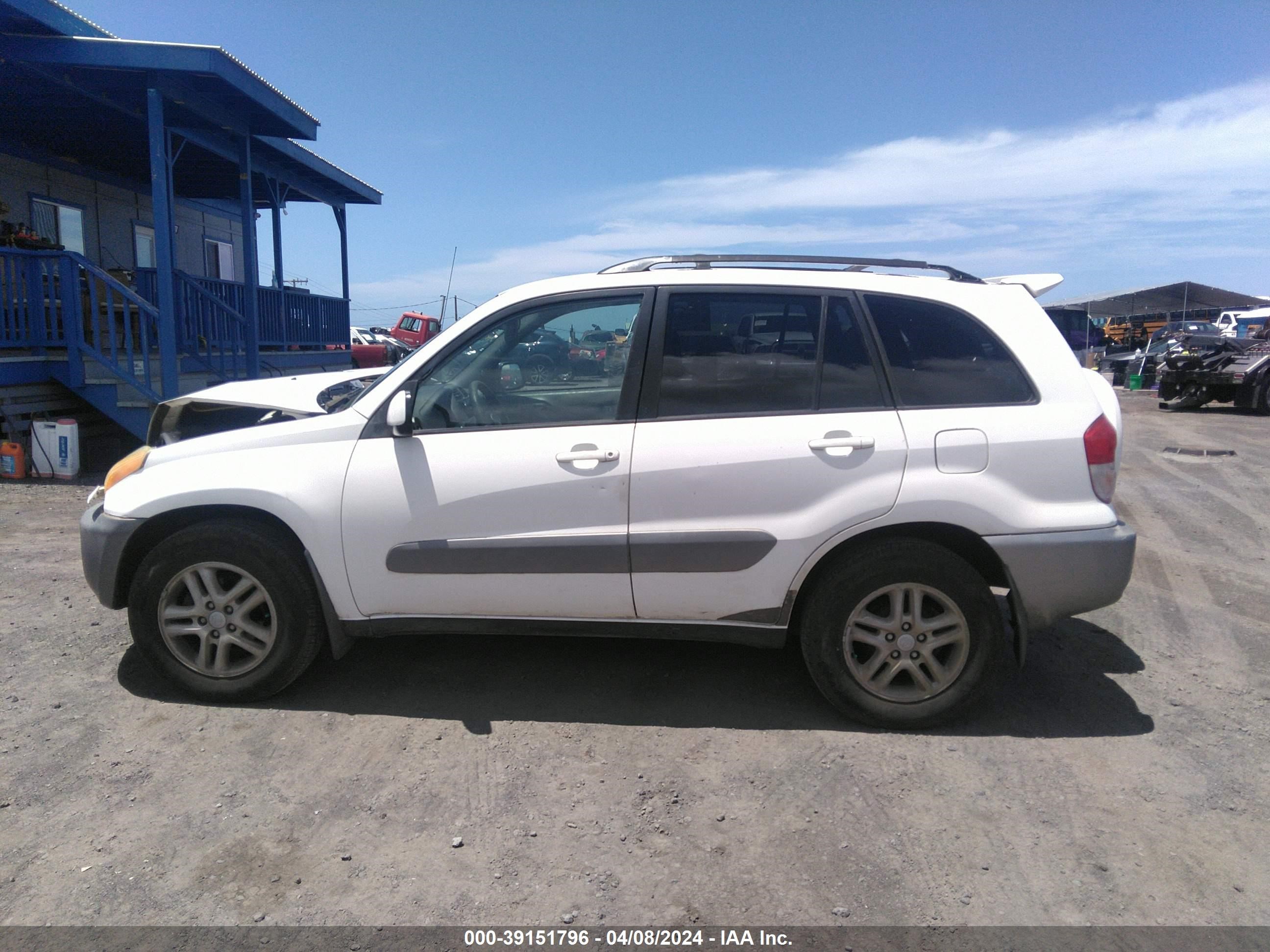 Photo 14 VIN: JTEGH20VX10006030 - TOYOTA RAV 4 