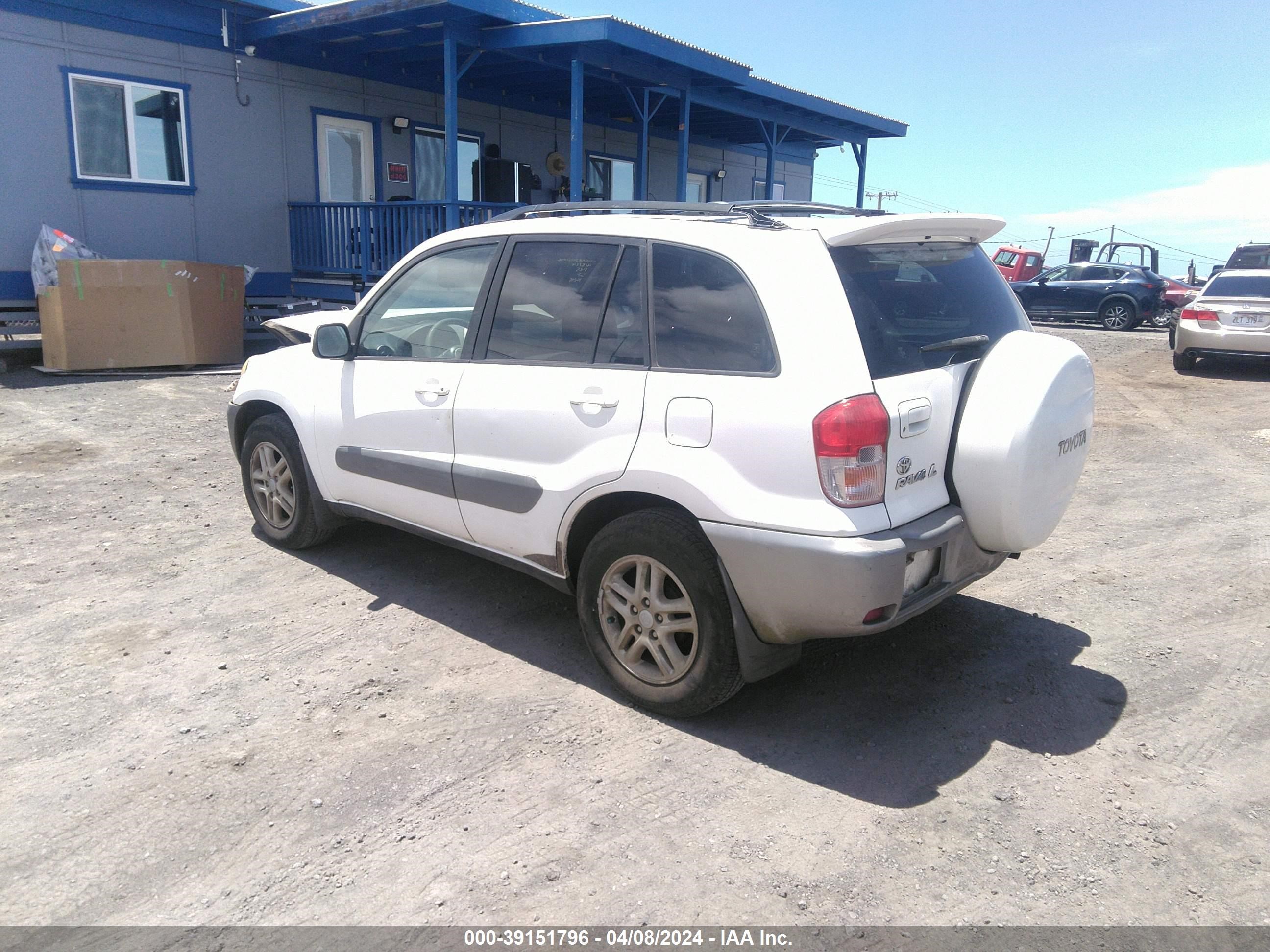 Photo 2 VIN: JTEGH20VX10006030 - TOYOTA RAV 4 