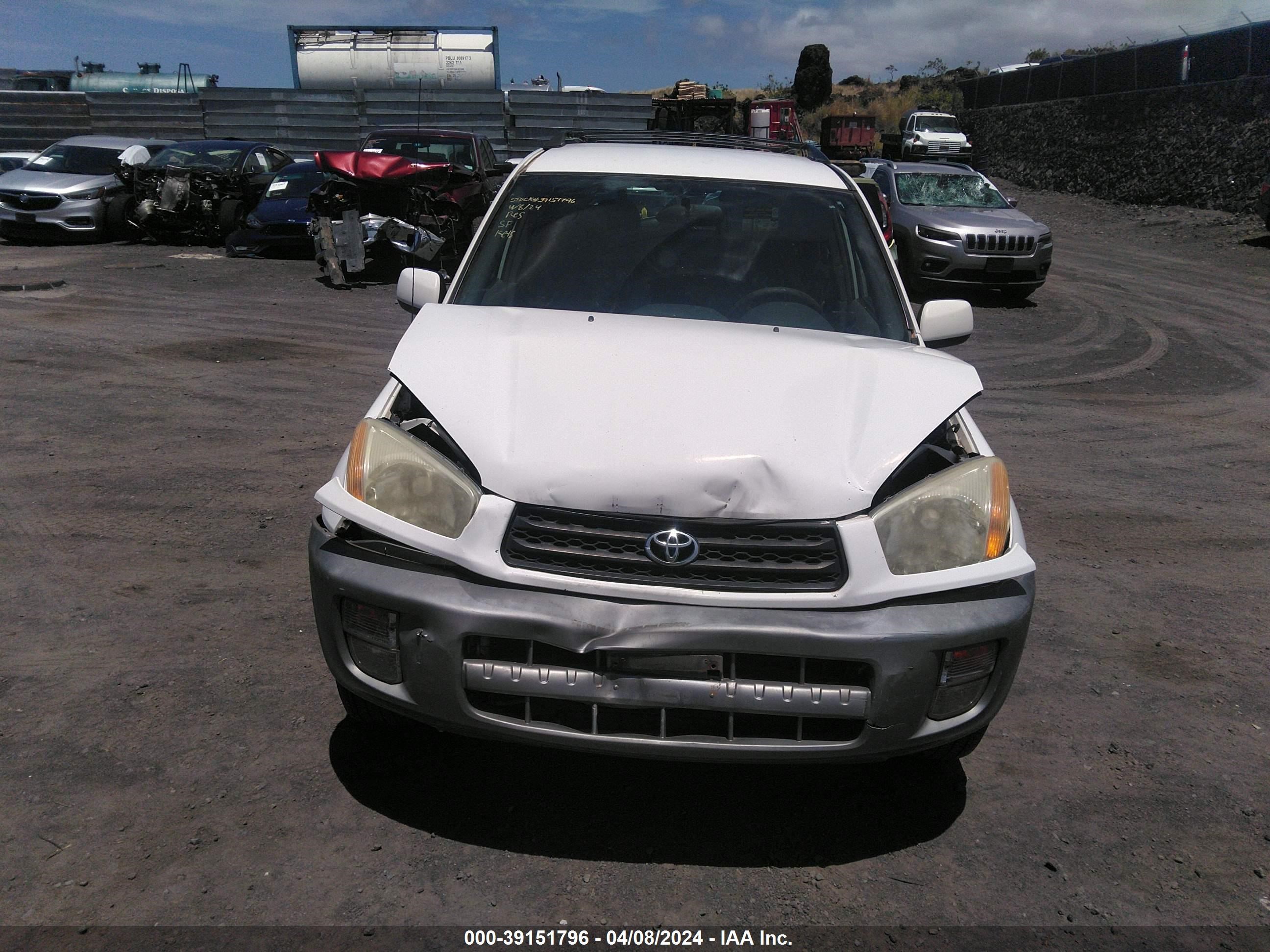 Photo 5 VIN: JTEGH20VX10006030 - TOYOTA RAV 4 