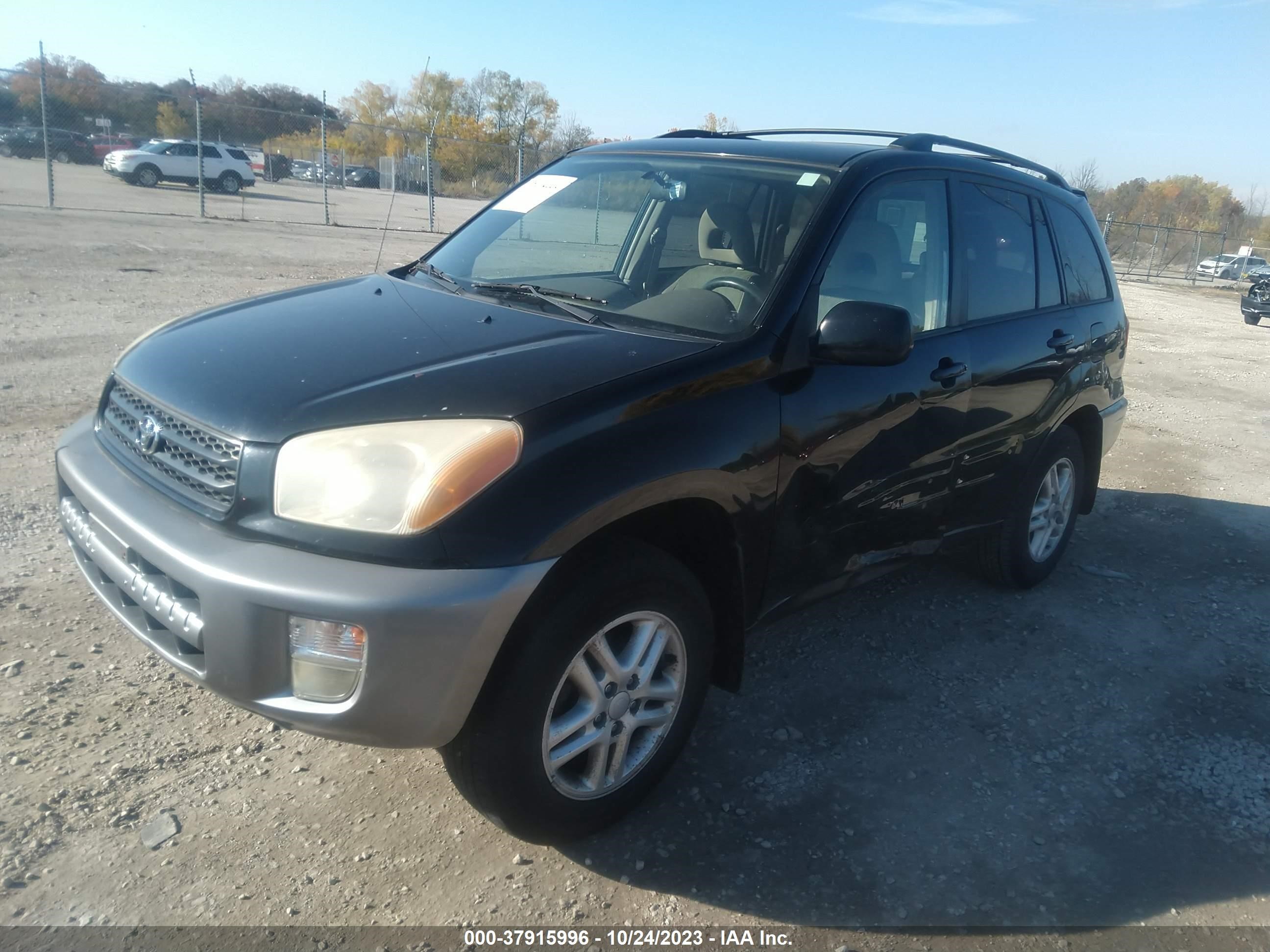 Photo 1 VIN: JTEGH20VX10030098 - TOYOTA RAV 4 