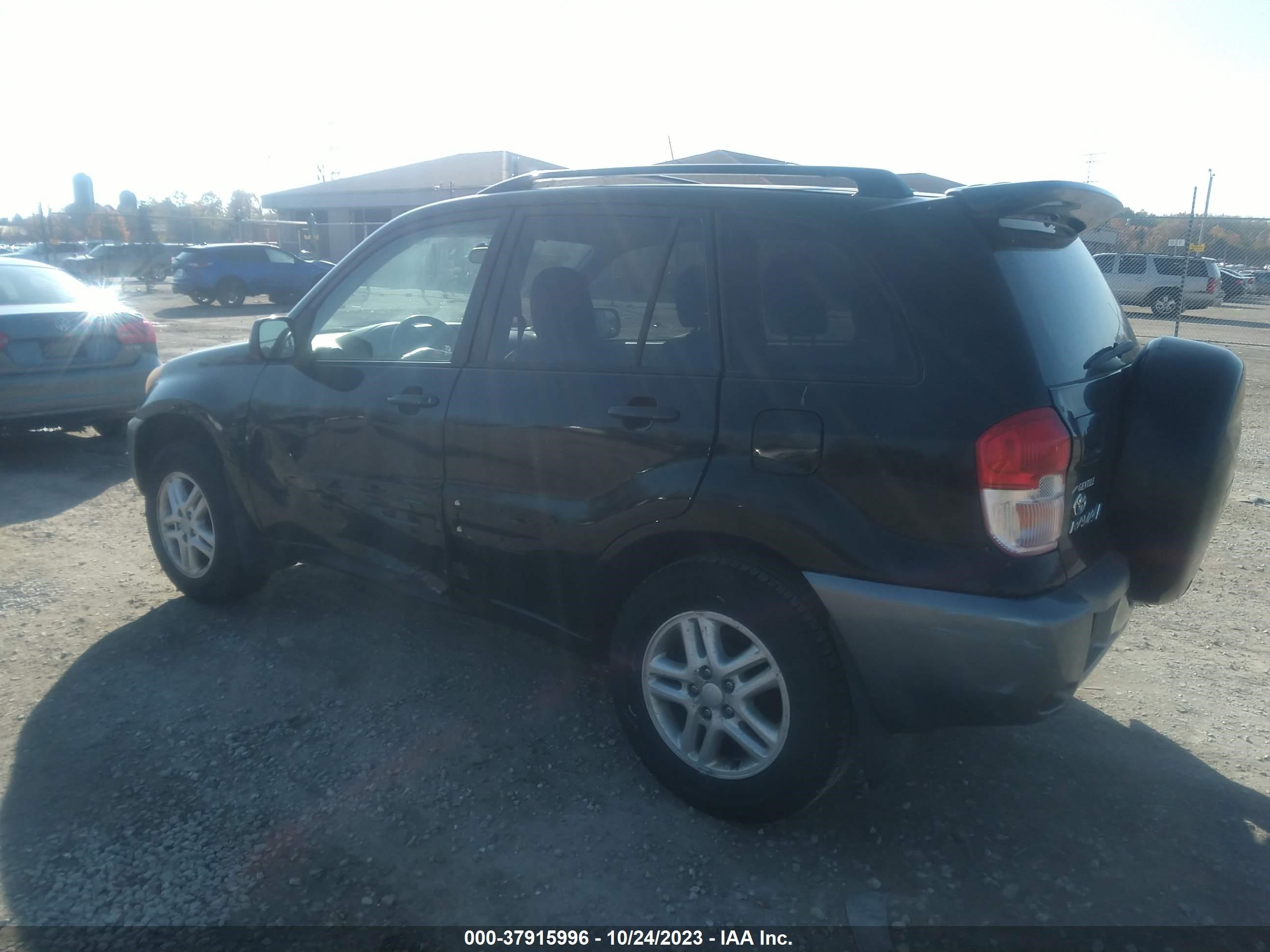 Photo 2 VIN: JTEGH20VX10030098 - TOYOTA RAV 4 