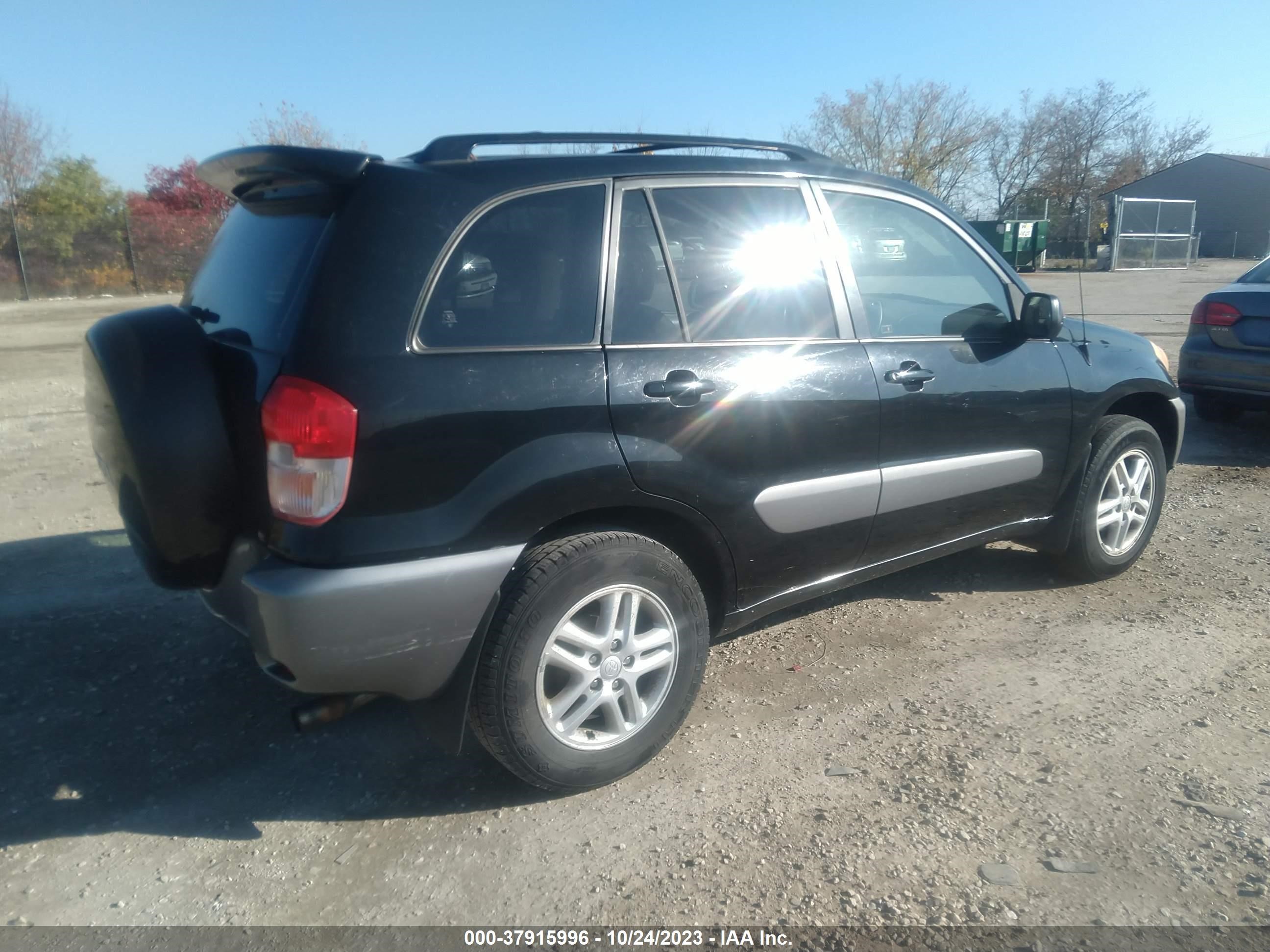 Photo 3 VIN: JTEGH20VX10030098 - TOYOTA RAV 4 