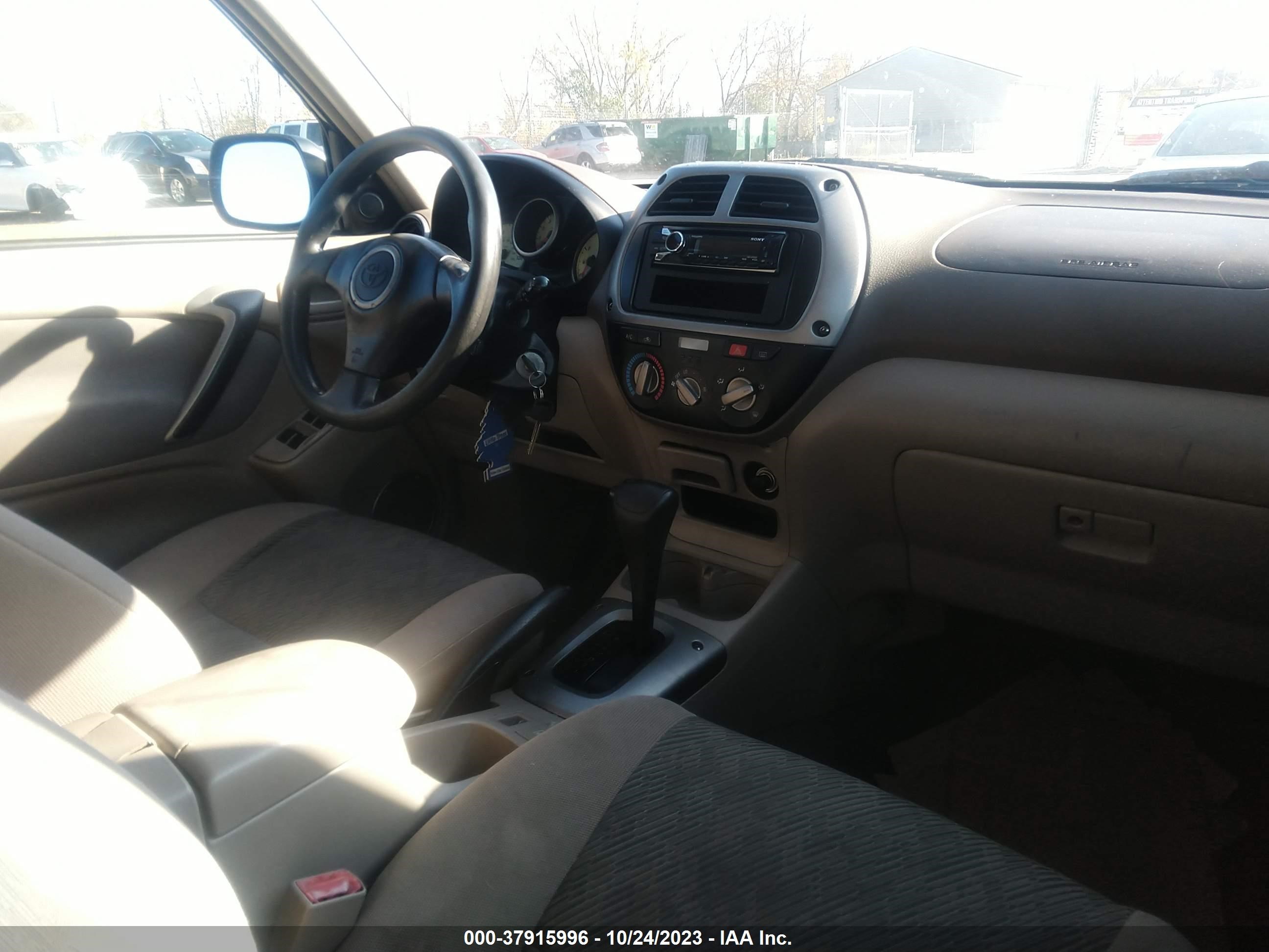 Photo 4 VIN: JTEGH20VX10030098 - TOYOTA RAV 4 