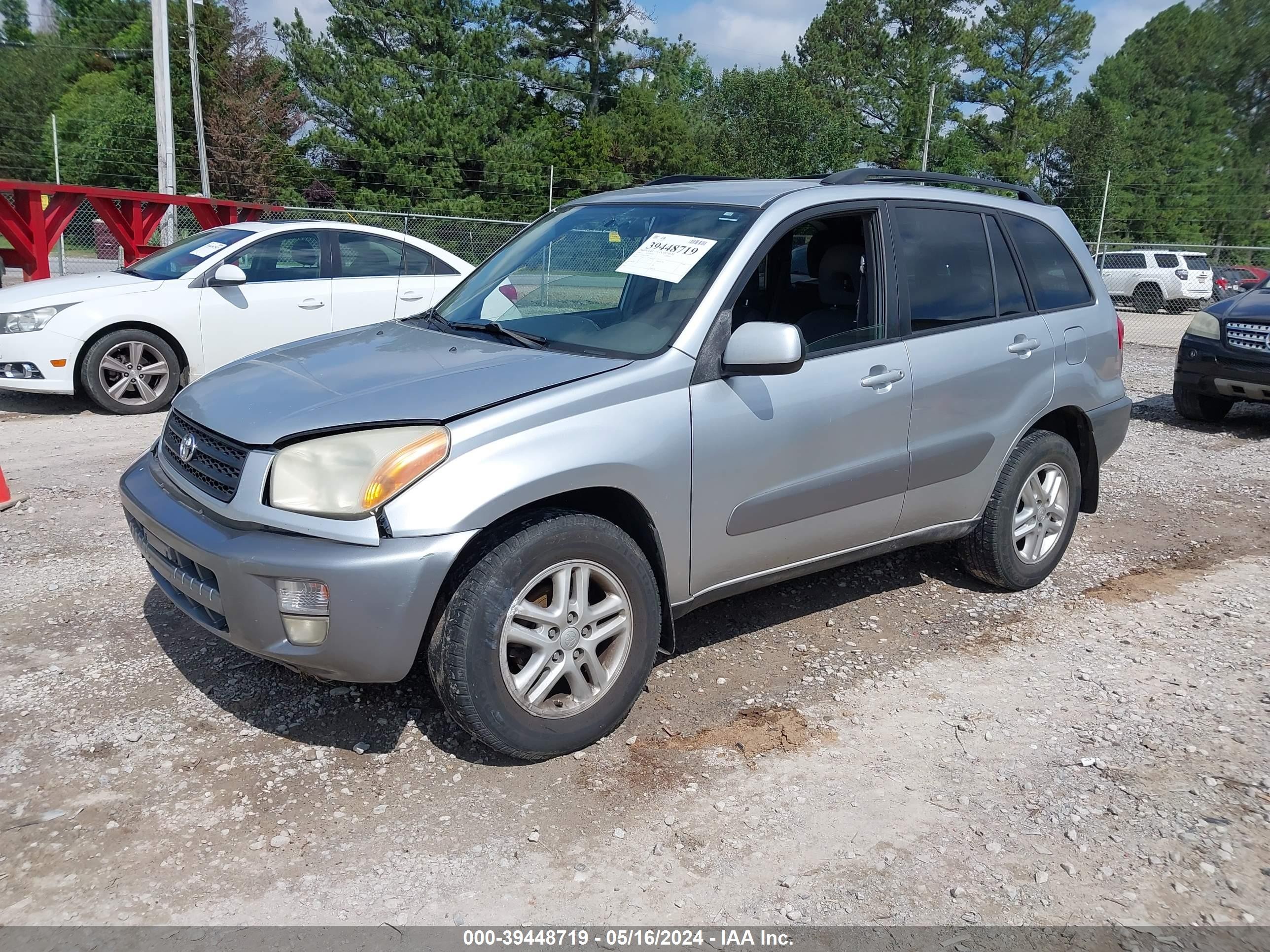 Photo 1 VIN: JTEGH20VX10034894 - TOYOTA RAV 4 