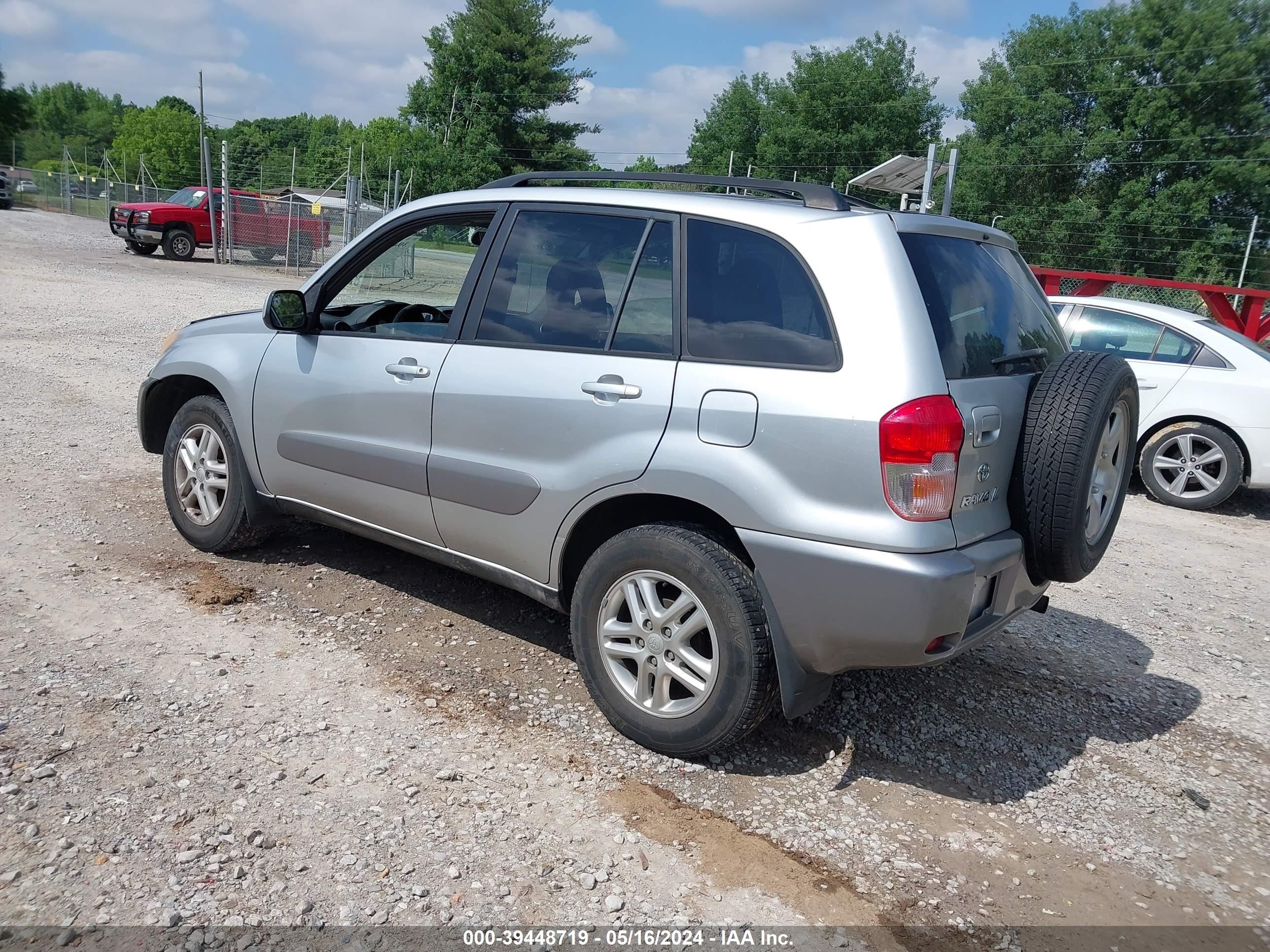 Photo 2 VIN: JTEGH20VX10034894 - TOYOTA RAV 4 