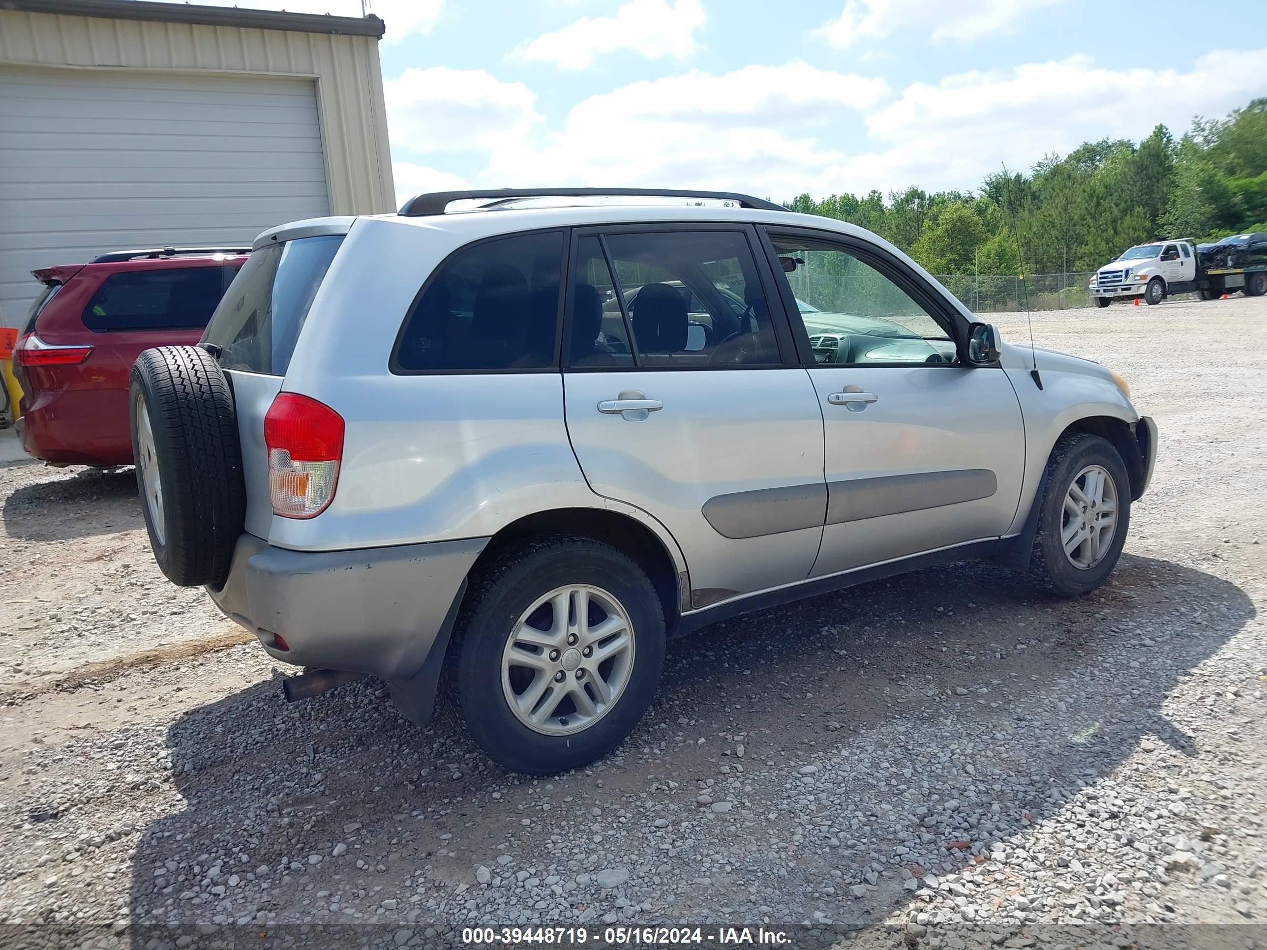 Photo 3 VIN: JTEGH20VX10034894 - TOYOTA RAV 4 