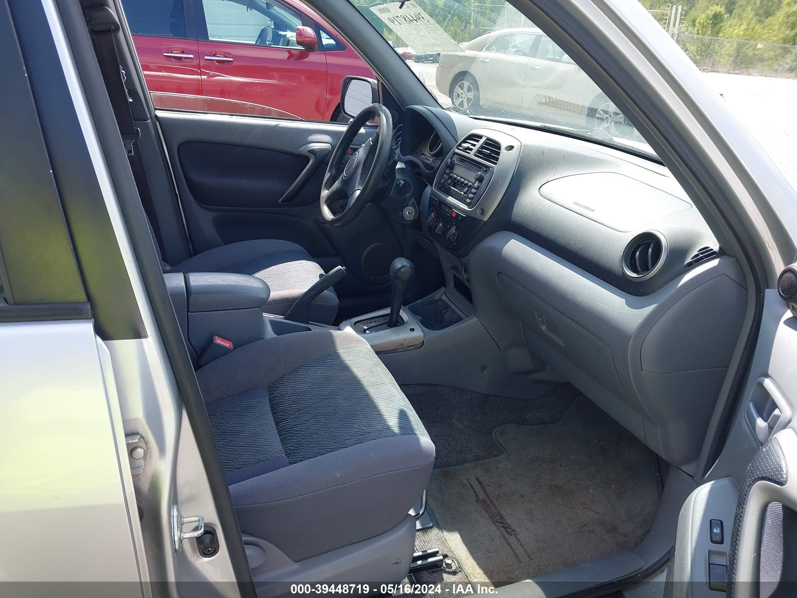 Photo 4 VIN: JTEGH20VX10034894 - TOYOTA RAV 4 