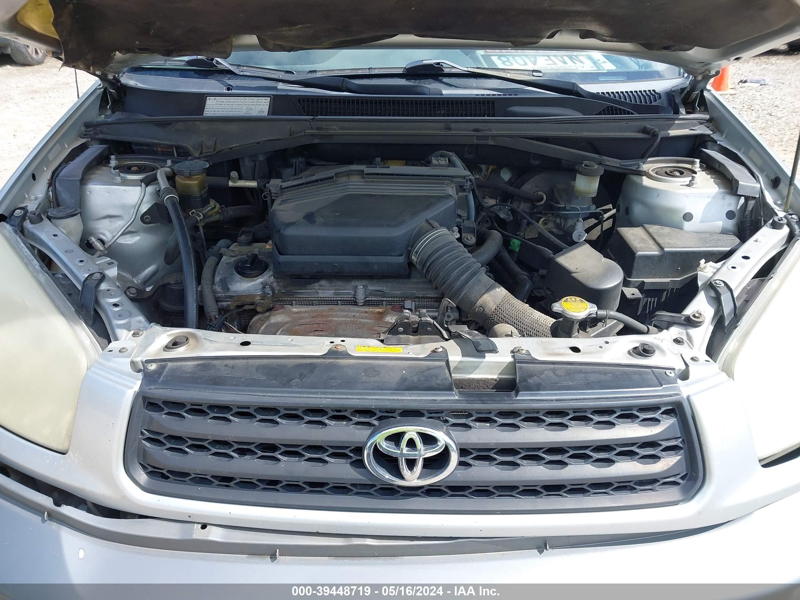 Photo 9 VIN: JTEGH20VX10034894 - TOYOTA RAV 4 