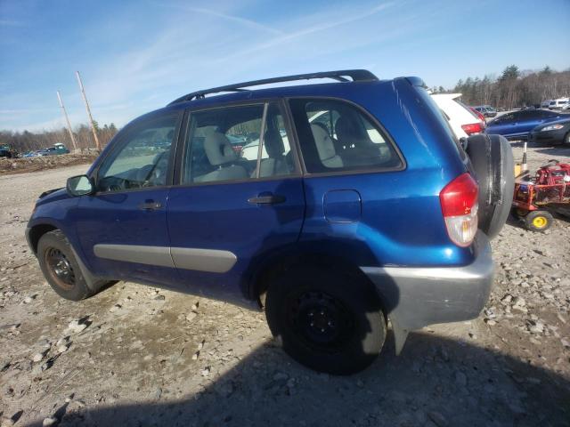 Photo 1 VIN: JTEGH20VX20055584 - TOYOTA RAV4 