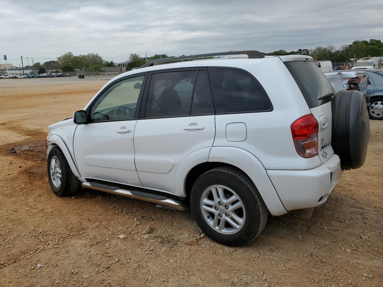 Photo 1 VIN: JTEGH20VX20064057 - TOYOTA RAV 4 