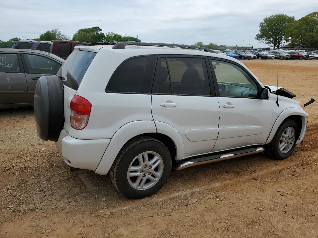 Photo 2 VIN: JTEGH20VX20064057 - TOYOTA RAV 4 