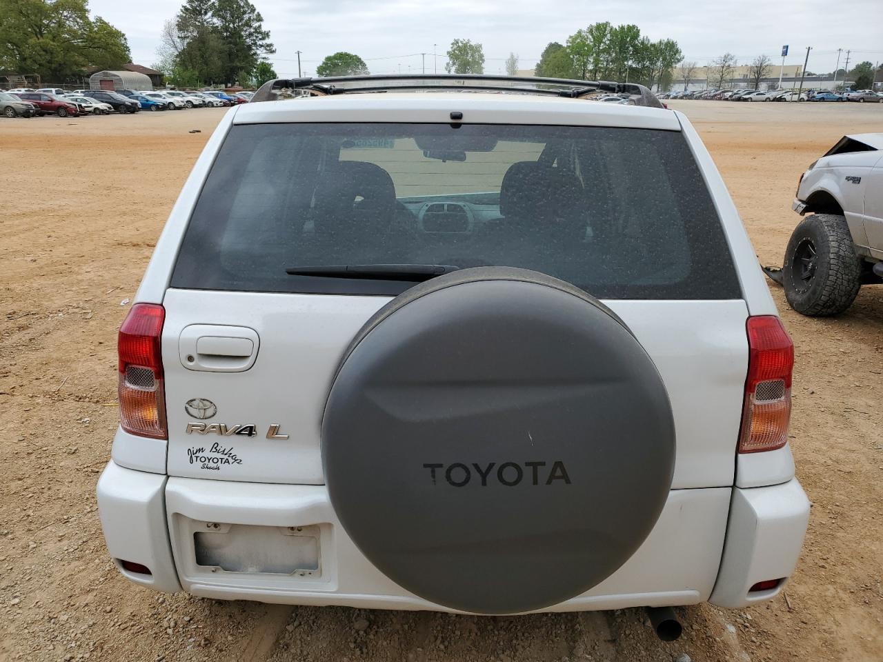 Photo 5 VIN: JTEGH20VX20064057 - TOYOTA RAV 4 