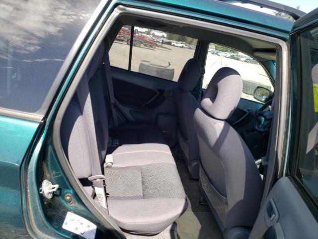 Photo 10 VIN: JTEGH20VX26010318 - TOYOTA RAV4 