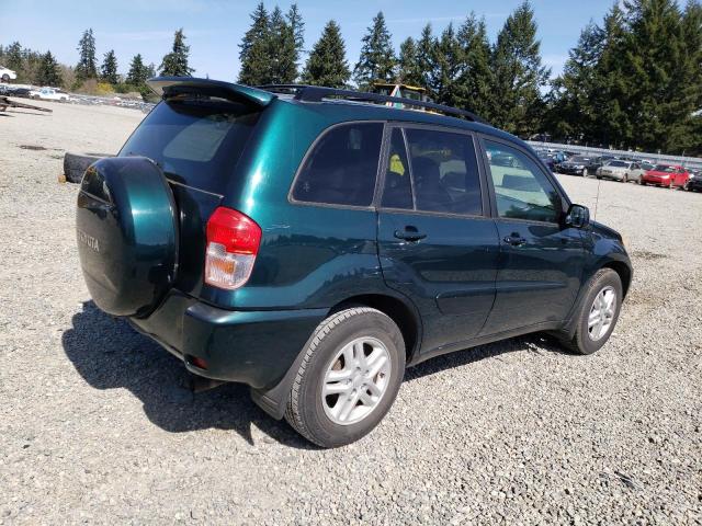 Photo 2 VIN: JTEGH20VX26010318 - TOYOTA RAV4 