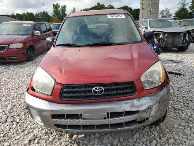 Photo 4 VIN: JTEGH20VX30083144 - TOYOTA RAV4 