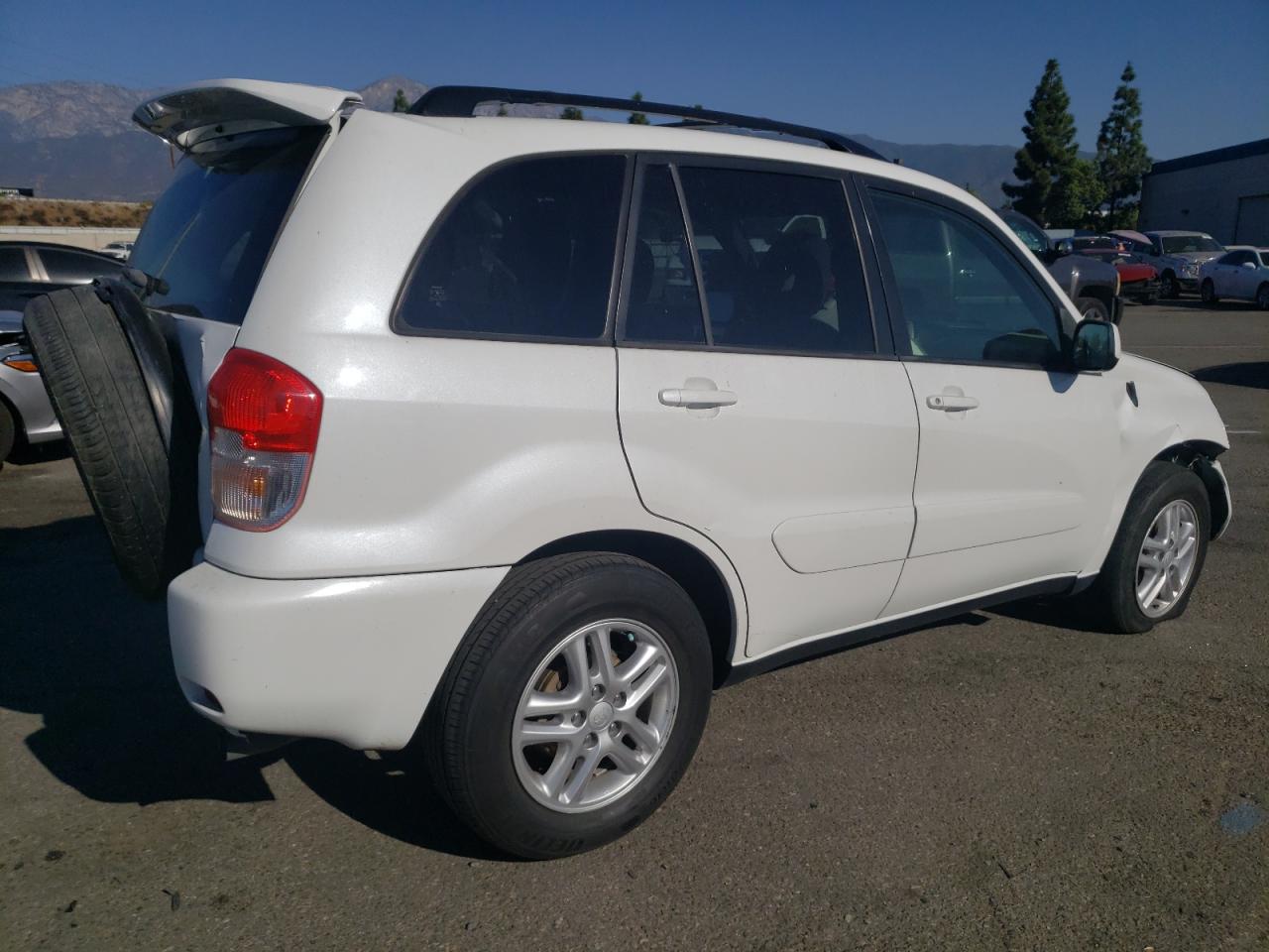 Photo 2 VIN: JTEGH20VX30086481 - TOYOTA RAV 4 