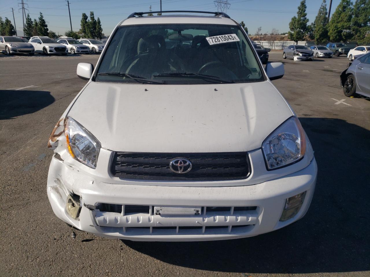 Photo 4 VIN: JTEGH20VX30086481 - TOYOTA RAV 4 