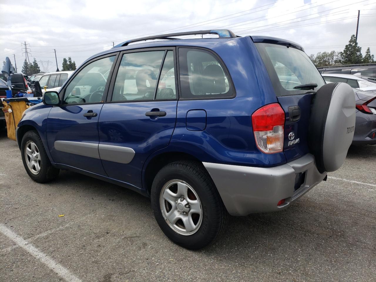 Photo 1 VIN: JTEGH20VX30117132 - TOYOTA RAV 4 