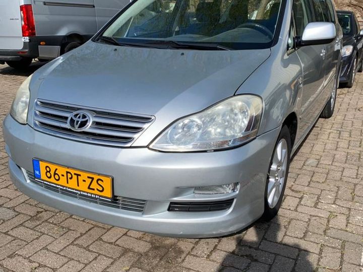 Photo 1 VIN: JTEGH22B000014655 - TOYOTA AVENSIS VERSO 