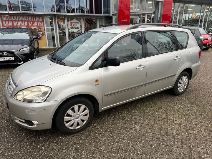 Photo 1 VIN: JTEGH22B300009112 - TOYOTA AVENSIS VERSO 