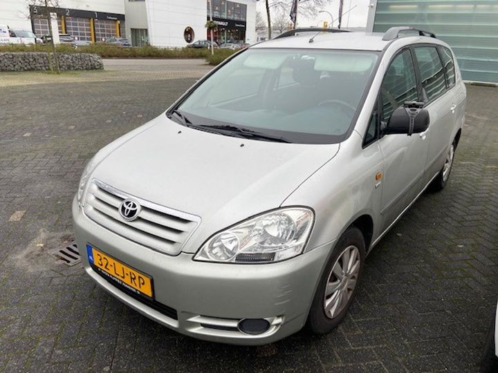 Photo 1 VIN: JTEGH22B305009825 - TOYOTA AVENSIS VERSO 