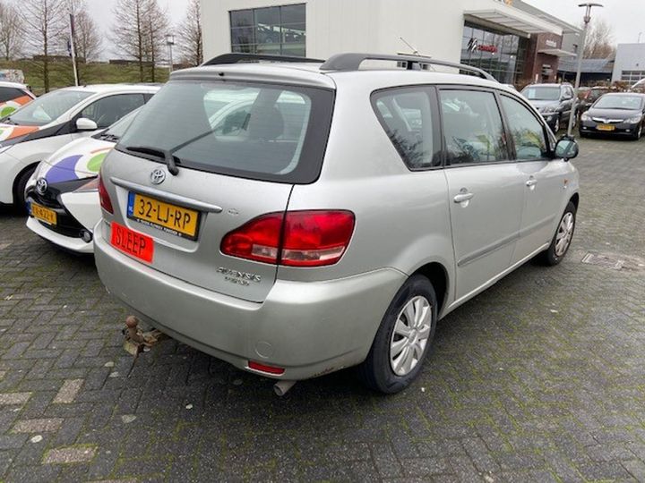 Photo 3 VIN: JTEGH22B305009825 - TOYOTA AVENSIS VERSO 