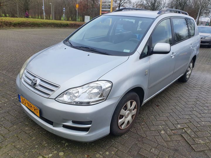 Photo 1 VIN: JTEGH22B500009287 - TOYOTA AVENSIS VERSO 