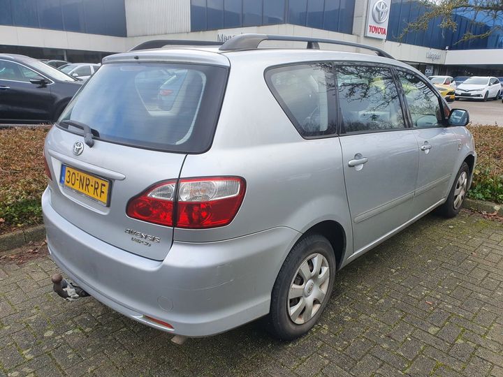 Photo 3 VIN: JTEGH22B500009287 - TOYOTA AVENSIS VERSO 