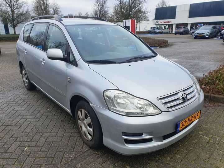 Photo 4 VIN: JTEGH22B500009287 - TOYOTA AVENSIS VERSO 