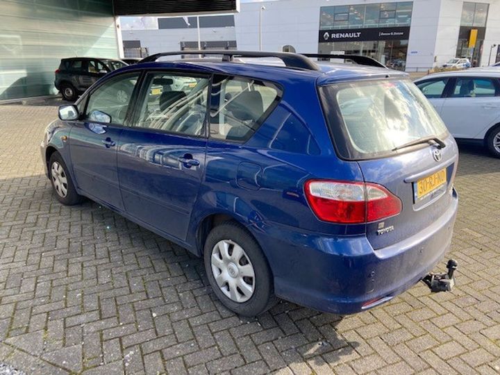 Photo 2 VIN: JTEGH22B500016062 - TOYOTA AVENSIS VERSO 