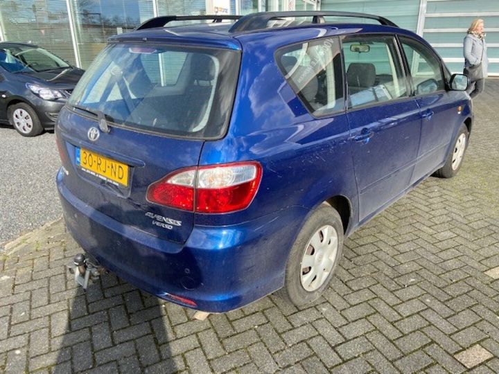 Photo 3 VIN: JTEGH22B500016062 - TOYOTA AVENSIS VERSO 