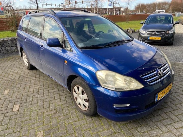 Photo 4 VIN: JTEGH22B500016062 - TOYOTA AVENSIS VERSO 