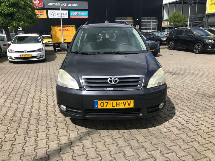 Photo 12 VIN: JTEGH22B505008997 - TOYOTA AVENSIS VERSO 