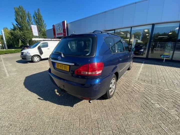 Photo 3 VIN: JTEGH22B800005783 - TOYOTA AVENSIS VERSO 