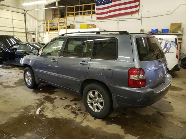 Photo 1 VIN: JTEGP21A050072509 - TOYOTA HIGHLANDER 