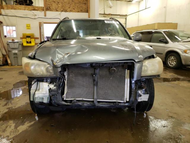 Photo 4 VIN: JTEGP21A050072509 - TOYOTA HIGHLANDER 