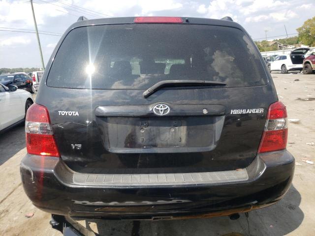 Photo 5 VIN: JTEGP21A060103081 - TOYOTA HIGHLANDER 